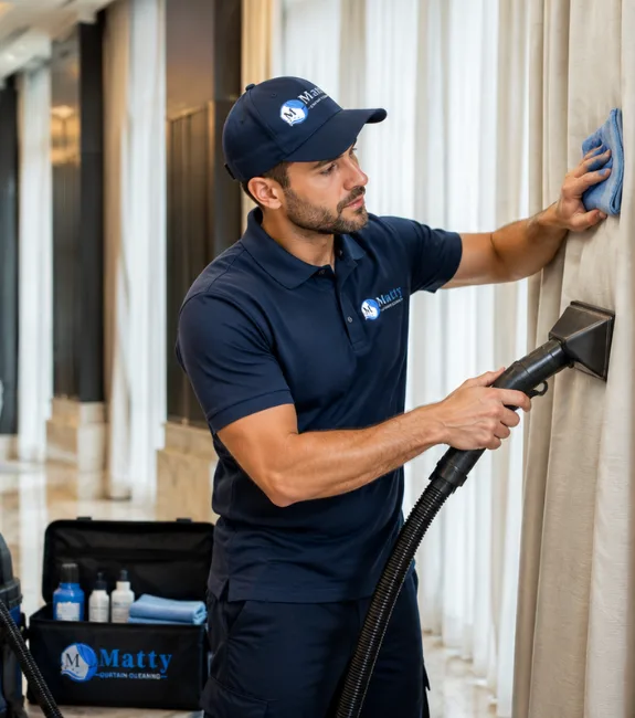 Fortitude Valley Curtain Cleaning
