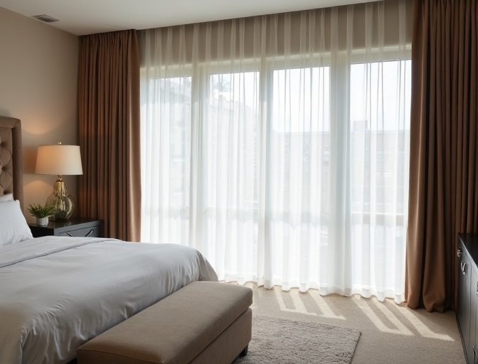 Fortitude Valley Blockout Curtain Cleaning