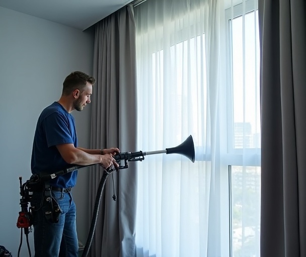 Fortitude Valley Professional Cleaning Process